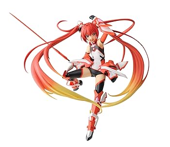Amazon | 俺、ツインテールになります。 テイルレッド 1/8